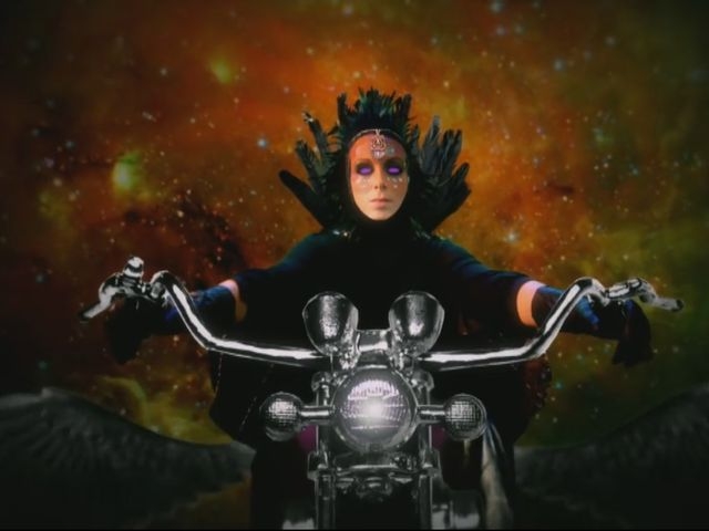 The Electric Mountain