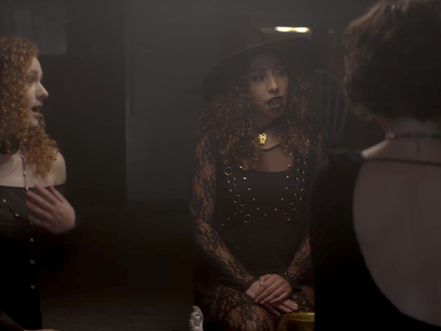 Maid Of The Mist  (version 2)