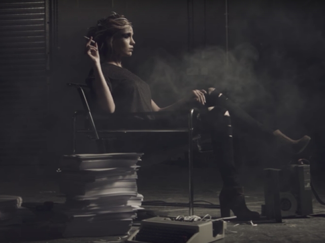 I’m The Form In The Way