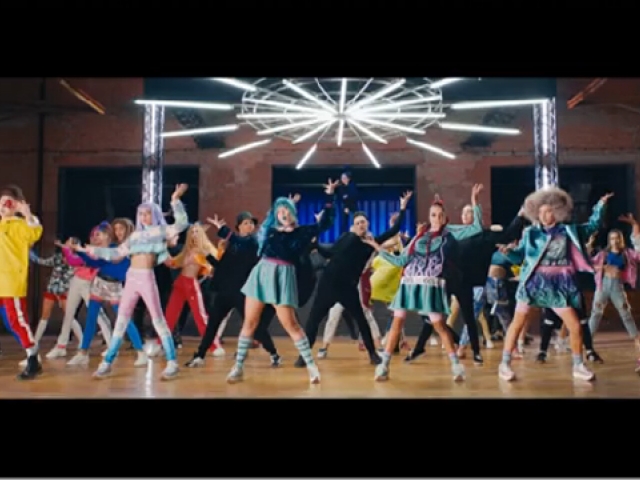 Поколение танцы