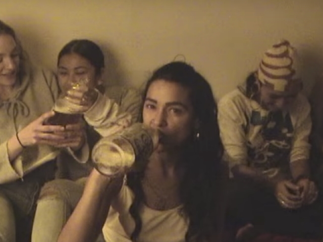 Bart Simpson And Green Line