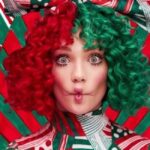 Sia представила радісну різдвяну пісню «Santa’s Coming for Us»