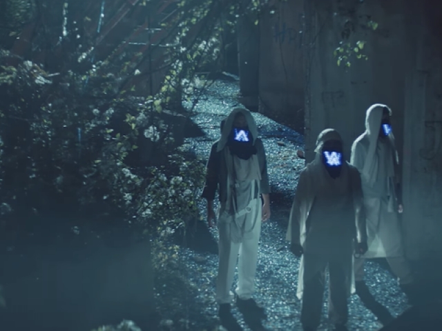 All Falls Down (feat. Digital Farm Animals)