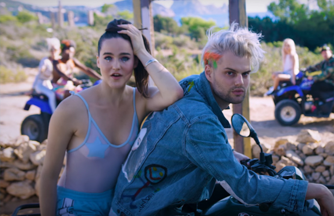 Best Friend (ft.The Knocks & Alisa Ueno)