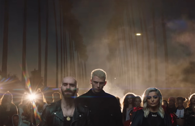 Home (OST ‘Bright’)