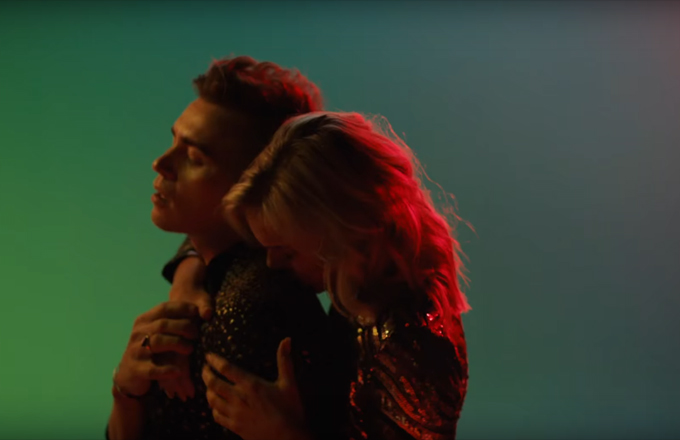 Never Let Me Let You Go