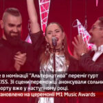 Камеру встановлено на церемонії M1 Music Awards