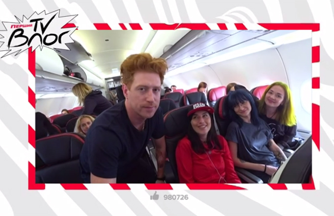 Перший TV Влог – Випуск 2 – 06.02.2018