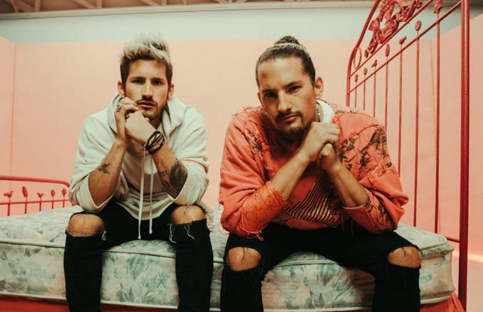 Mau y Ricky