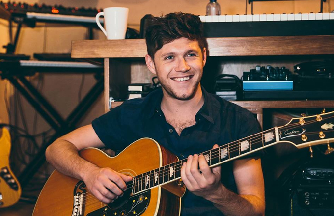 Niall Horan