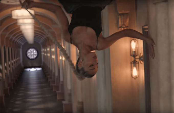 No Tears Left To Cry