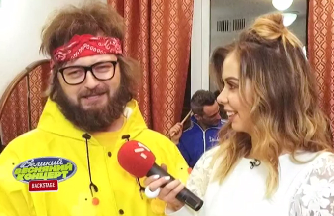 Великий Весняний Backstage 2018. Частина 1