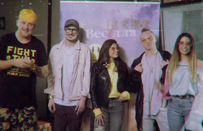 Промінь (Lyric Video)