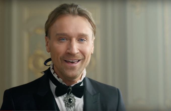 Дай мені помріяти (OST Зачарований Принц)