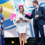 VALEVSKAYA отримала нагороду від ВМС України