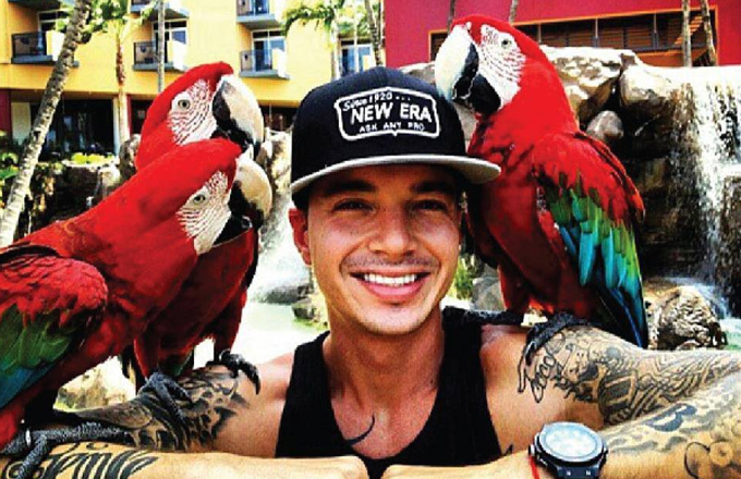 J Balvin
