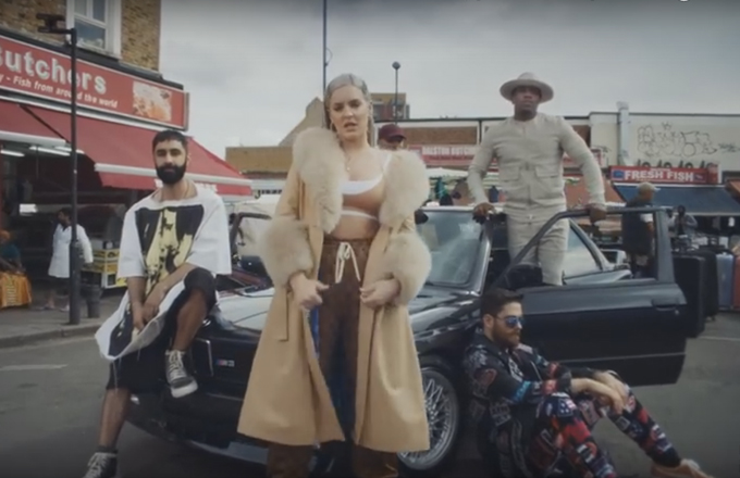 Let Me Live (feat. Anne-Marie & Mr Eazi)