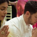 Індуїстський священнослужитель благословив Ніка Джонаса за серйозний підхід до традиції заручин