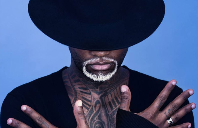 Willy william фото певца