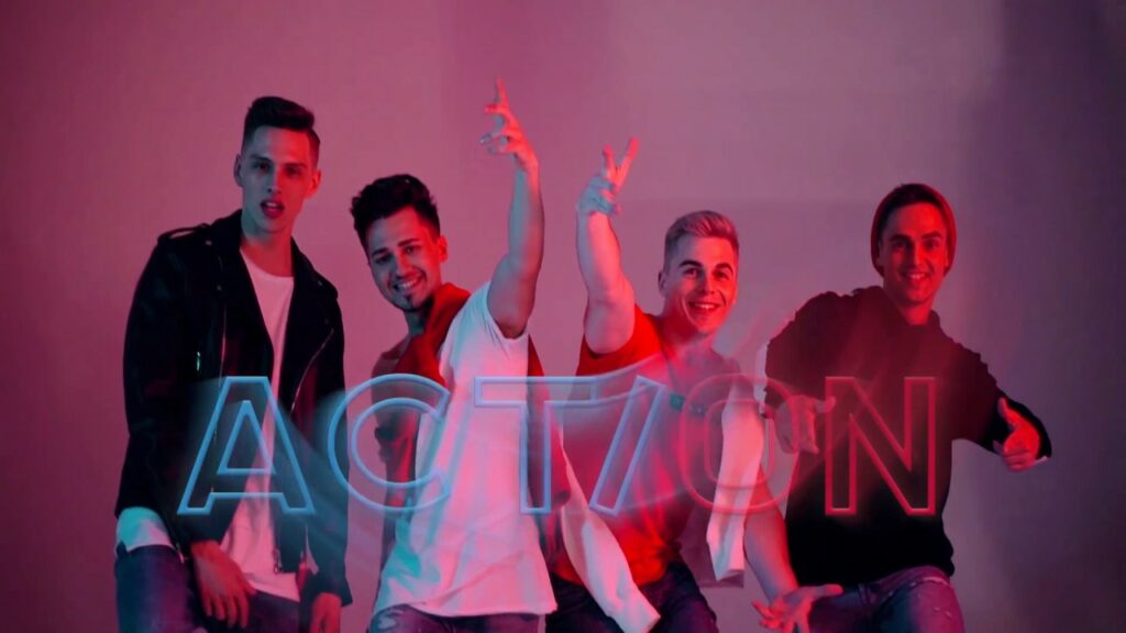 Action (Lyric Video)