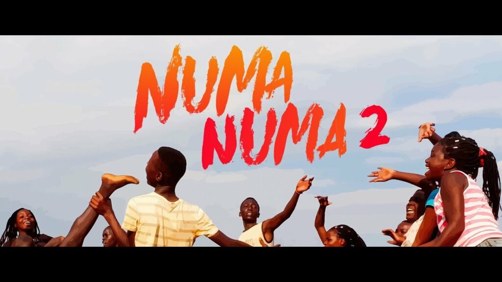 Numa Numa 2 (feat. Marley Waters)