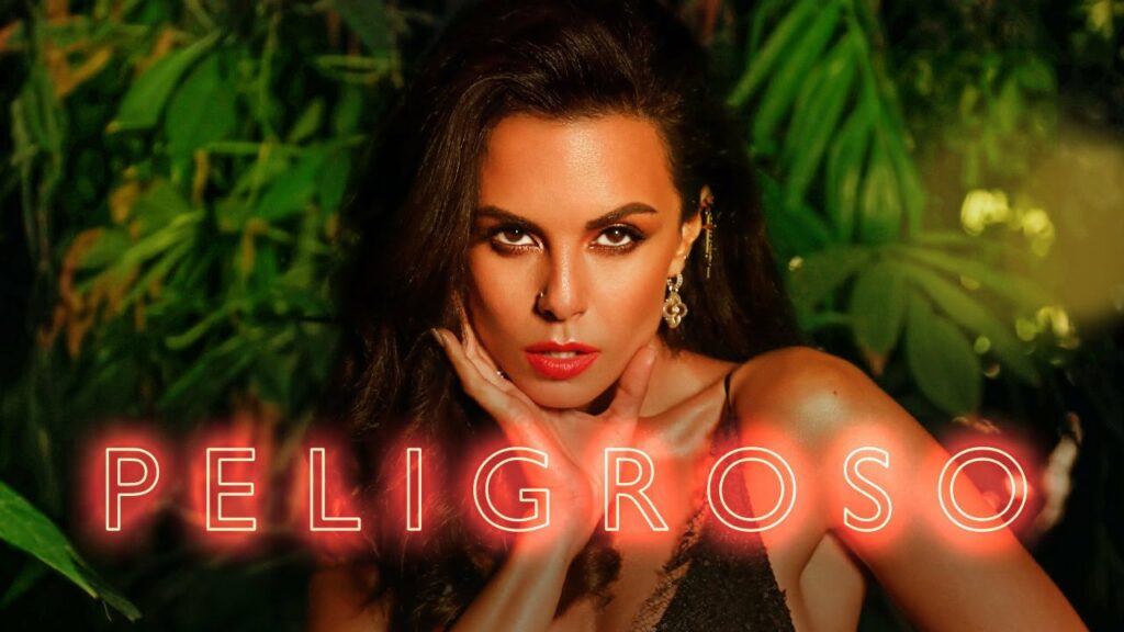 Peligroso (Lyric Video)