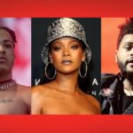 Майбутні пісні XXXTentacion із Ріанною та The Weeknd’ом будуть шаленими