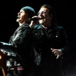 Уперше за чверть століття гурт U2 виконав наживо «Dirty Day»