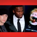 Емінем, 50 Cent й Ед Ширан готують сумісний трек