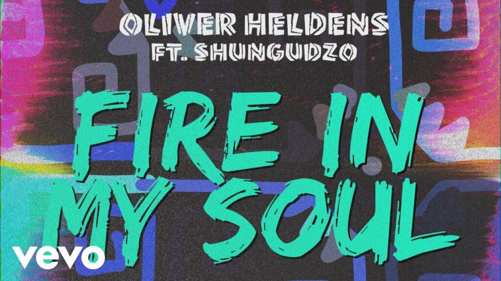 Fire In My Soul