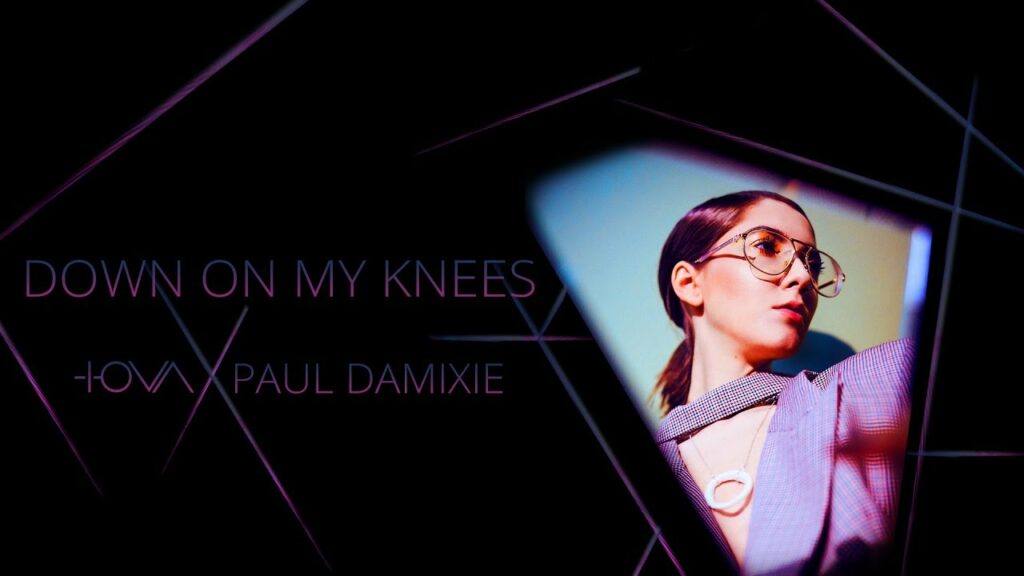 Down On My Knees