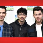 Ніка Джонаса заскочили на зніманнях нового кліпу Jonas Brothers у компанії напівроздягнутих жінок