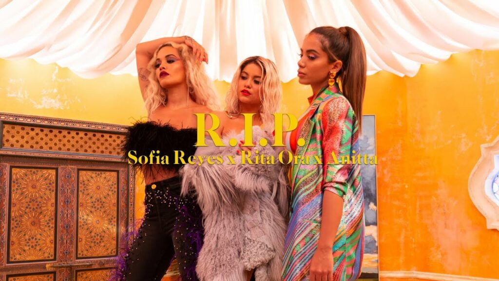 R.I.P. (feat. Rita Ora & Anitta)