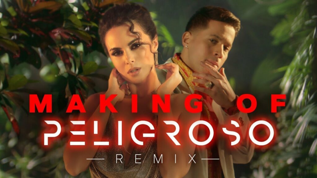 Peligroso (remix)