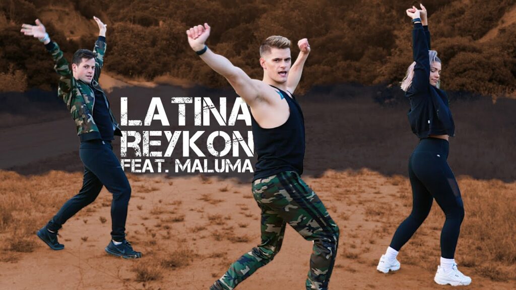 Latina (feat. Maluma)