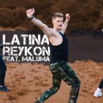 Latina (feat. Maluma)