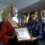 СолоХу офіційно визнано Найспортивнішою співачкою України