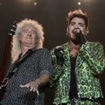 Адам Ламберт возз’єднався з гуртом Queen під час австралійського доброчинного концерту