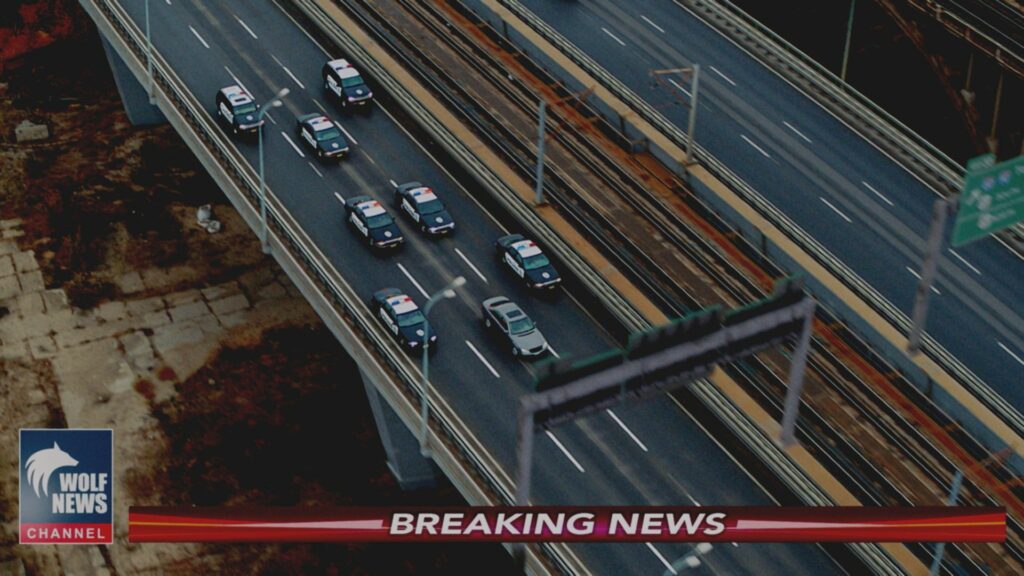 Nothing Breaks Like a Heart