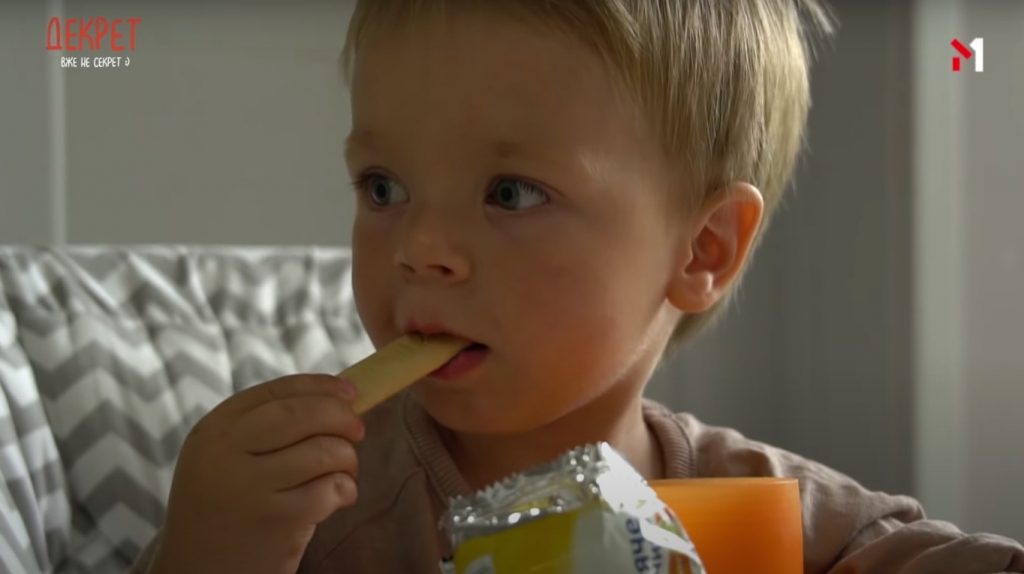 “Декрет вже не секрет”. 4 серія