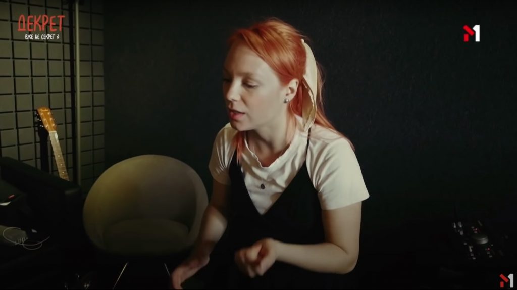 “Декрет вже не секрет” . 5 серія