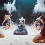 Танці на склі: GROSU випустила авторське відео на сингл «МІРІАДА»