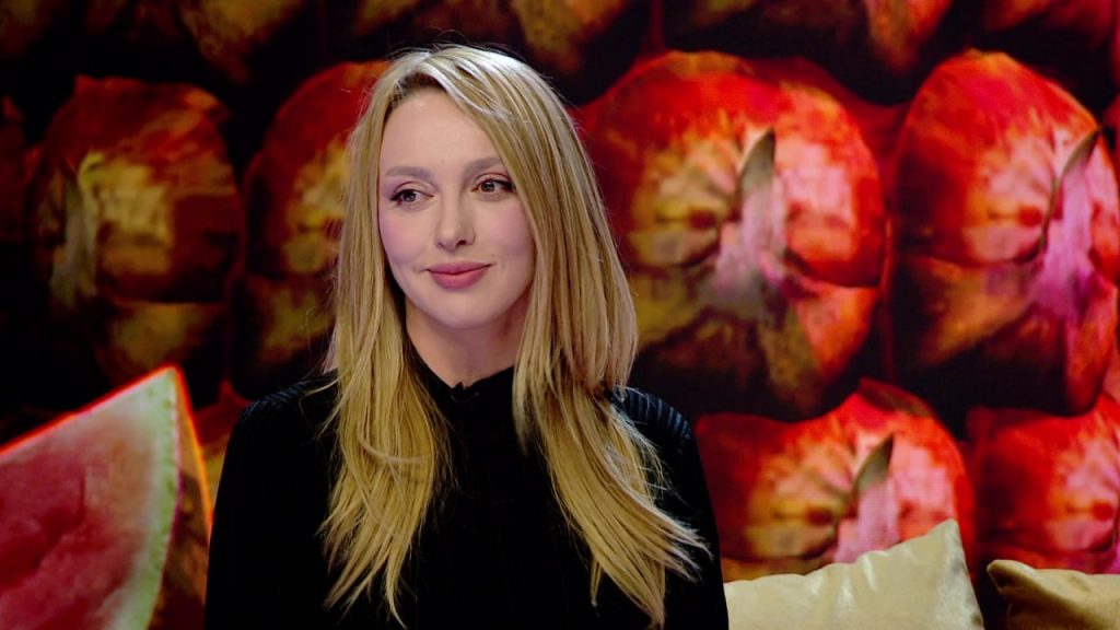 Оля Полякова змінює музичний стиль і запускає кулінарне шоу з військовими