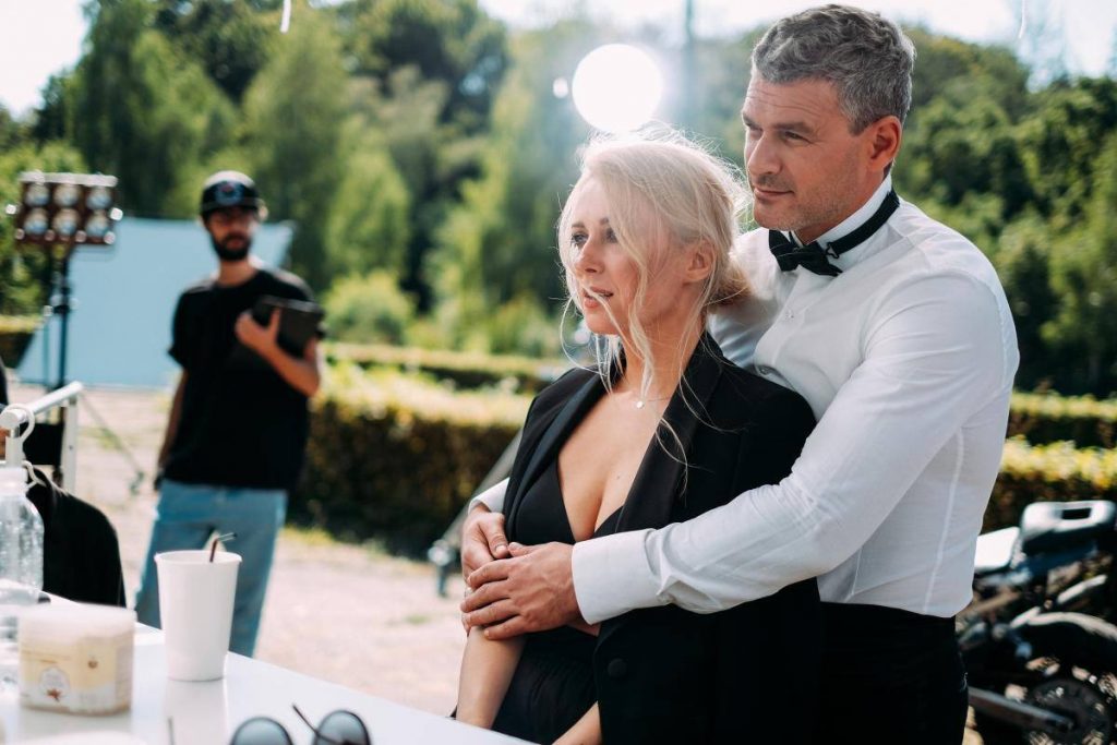 Арсен Мірзоян розповів, чому Тоня Матвієнко зняла обручку