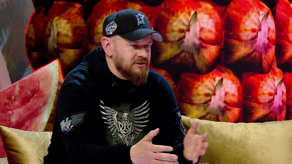 Олександр Положинський про романи зі співачками, новий альбом і службу в ЗСУ