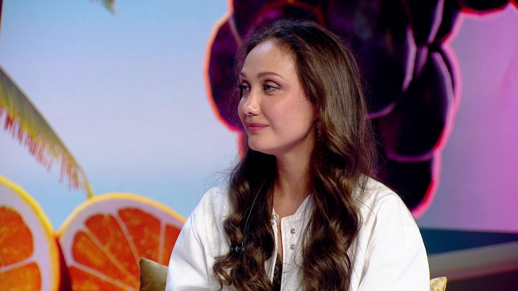 Євгенія Власова: “Я ніколи не відчувала, що сцена – це моє місце сили”