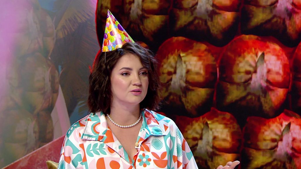 “Вже не персик, але ще не курага!” – Оля Цибульська про відчуття власного віку