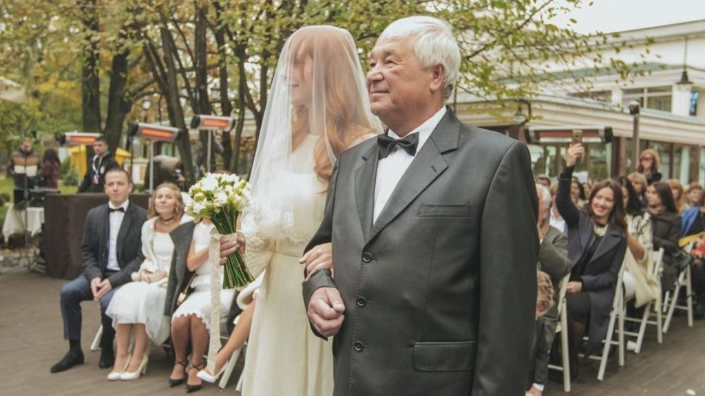 Світлана Тарабарова про втрату батька: «Для мене він просто втомився і заснув»