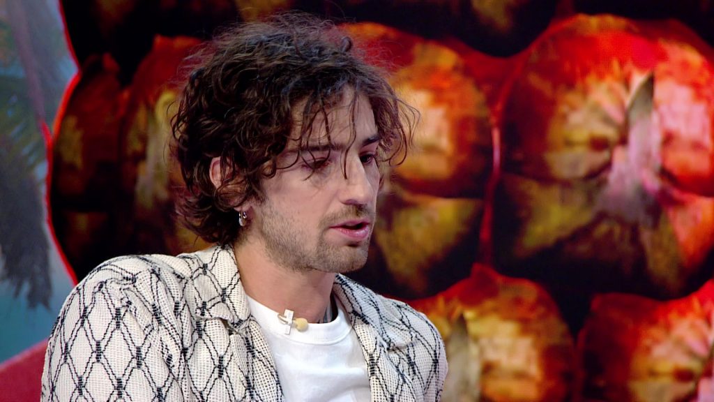 DANTES розповів про токсичні стосунки, психотерапію та ВЛК