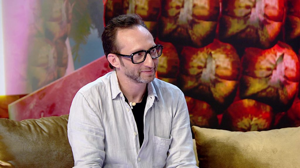 Міша Крупін: “Я одинокий сексуальний вуличний філософ”